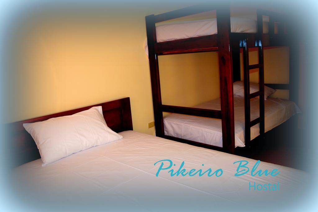 Hotel Pikeiro Blue Manta Cameră foto