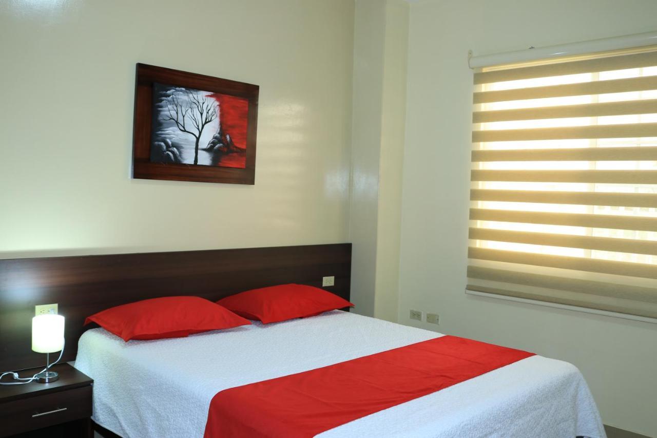 Hotel Pikeiro Blue Manta Exterior foto
